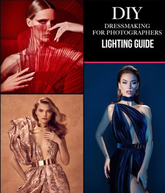 DIY Dressmaking for Photographers – Lighting & Fabrication Guide