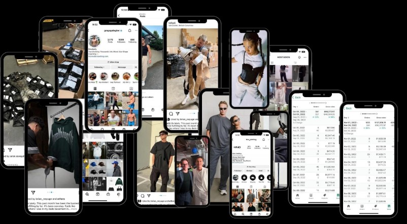 David Kollar – Scale That Product Fast Track Fashion Academy + Update 1