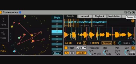 Dillon Bastan Coalescence v1.0.7 For Max For Live