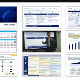 Domont Consulting – Digital Transformation Toolkit
