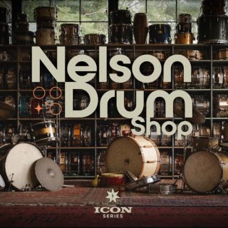 Drum Sample Shop Nelson Drum Shop DELUXE Sample Pack