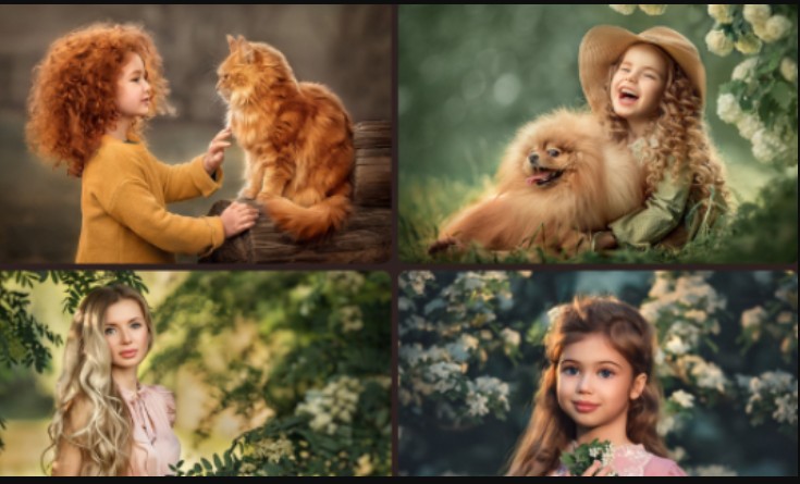 Elena Mikhailova – MK for the Artistic Processing of Photographs