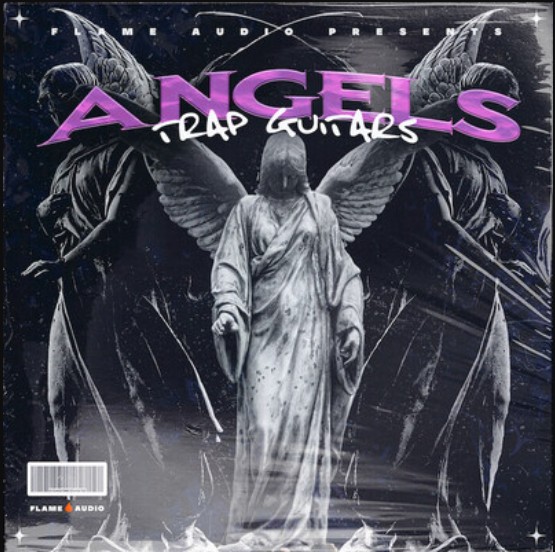 Flame Audio ANGELS: Trap Guitars