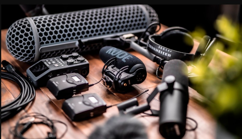 Full Time Filmmaker – Audio Mastery 101