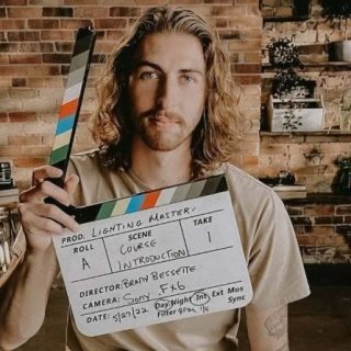 Full Time Filmmaker – Lighting Mastery with Brady Bessette