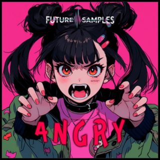 Future Samples ANGRY - Melodic Trap