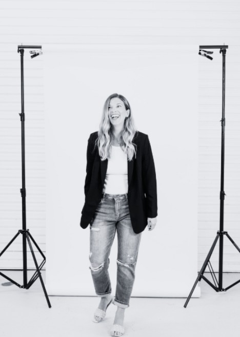 Gemma Bonham-Carter – The Passive Project