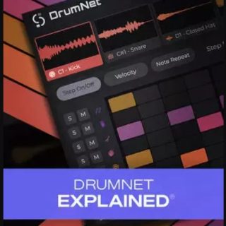Groove3 DrumNet Explained