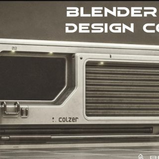 Gumroad – The Blender Bros Design Course