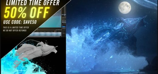 Gumroad – Unreal Engine x Houdini Water Tutorial – Complete Workflow Course By Mikkel Lassalle