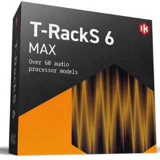 IK Multimedia T-RackS 6 MAX v6.2.0