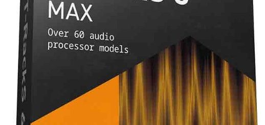 IK Multimedia T-RackS 6 MAX v6.2.0