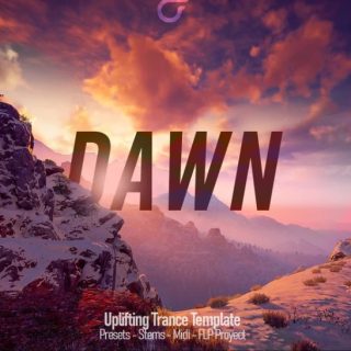 Innovation Sounds Dawn Uplifting Trance FL Studio 20 Template