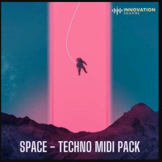 Innovation Sounds Space Techno MIDI Pack