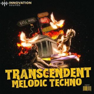Innovation Sounds Transcendent Melodic Techno