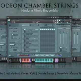 Insanity Samples Odeon Chamber Strings v1.0.2 KONTAKT