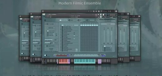 Insanity Samples Odeon Chamber Strings v1.0.2 KONTAKT