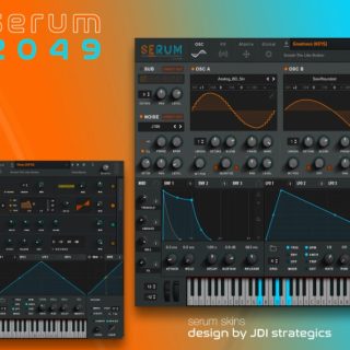 Jdistrategics Serum 2049 Xfer Serum Skin