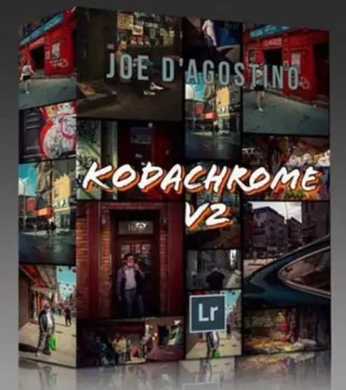 Joe DAgostino – Kodachrome V2 Lightroom Presets