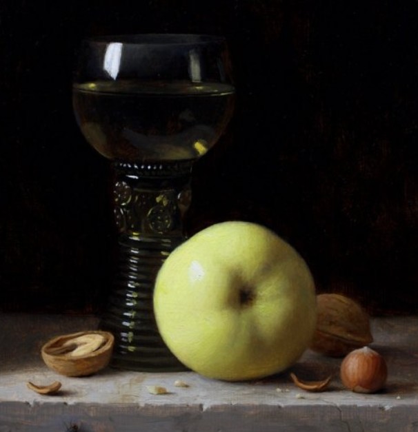 Justin Wood Composition and the Art of Still Life – Grand Central Atelier Patreon
