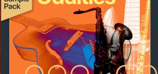 Klevgrand Acoustic Oddities One Shot Sound Pack