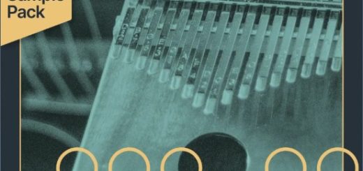 Klevgrand Kalimba OneShot Kit