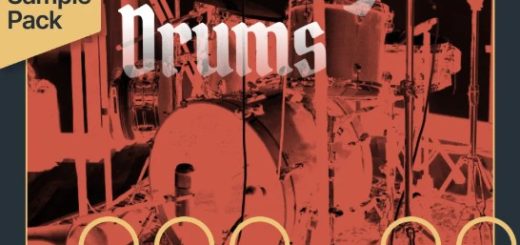 Klevgrand Unholy Drums OneShot Kit