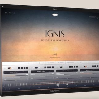 Kompose Audio Ignis Soundbox