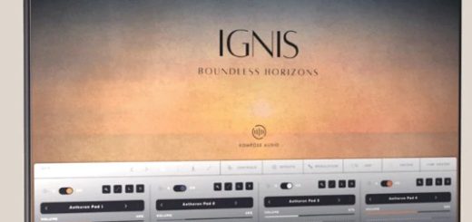 Kompose Audio Ignis Soundbox