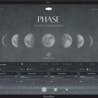 Kompose Audio Phase Soundbox