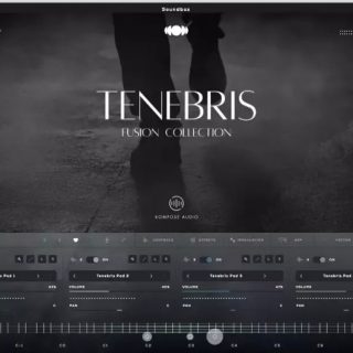 Kompose Audio Tenebris