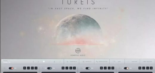 Kompose Audio Tureis