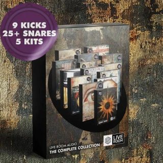 Live Room Audio The Complete Collection