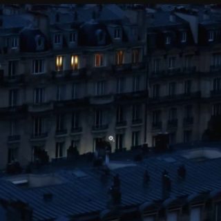 Mattepaint – Window Lights At Night