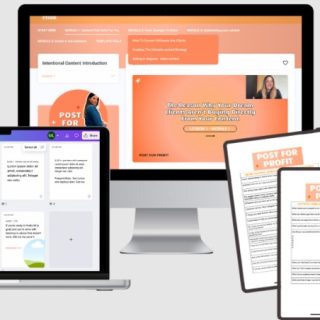 Megan Larner – Post For Profit