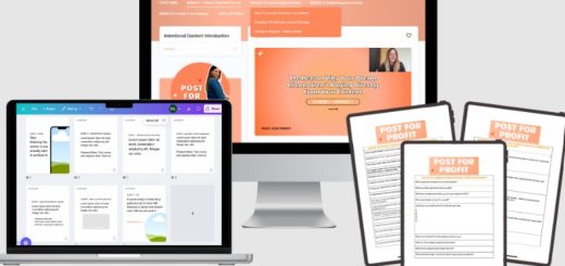 Megan Larner – Post For Profit