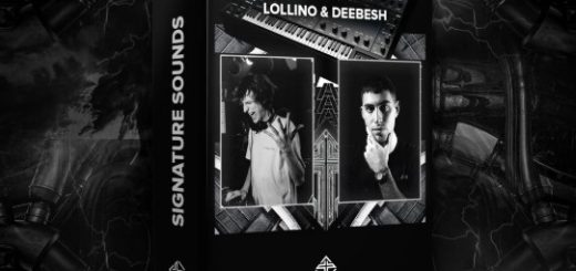 Meritocracy Records Lollino and Deebesh Sample Pack