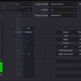 MixingLight – Getting Sync’d Up Advanced Audio Monitoring In DaVinci Resolve