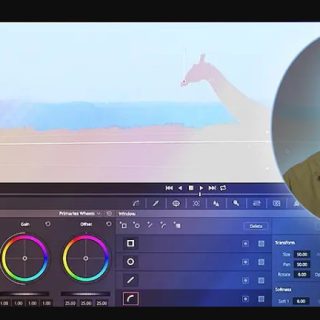 Mixinglight – Color Grading 101: Shot Matching & Working With Multiple Nodes