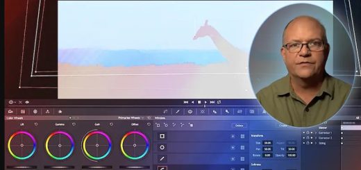 Mixinglight – Color Grading 101: Shot Matching & Working With Multiple Nodes