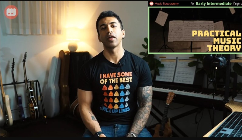 Musiceducademy – Practical Music Theory (PMT)