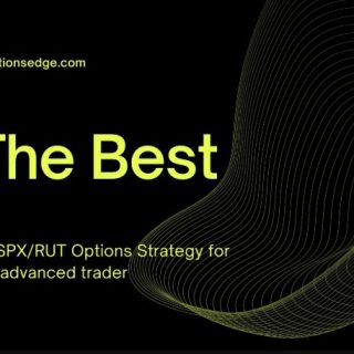 My Options Edge – The SPX Best Options Strategy
