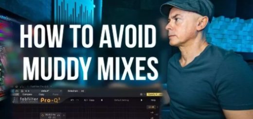 MyMixLab How to Avoid Muddy Mixes with Luca Pretolesi