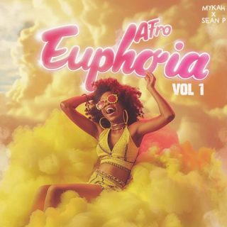 Mykah Afro Euphoria Vol 1