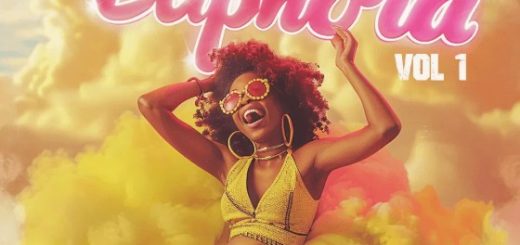 Mykah Afro Euphoria Vol 1