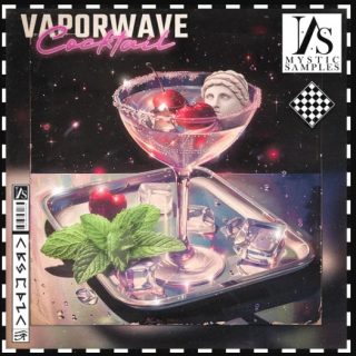 Mystic Samples Vaporwave Cocktail