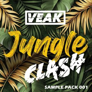 Nebula Samples Jungle Clash 1 By Veak