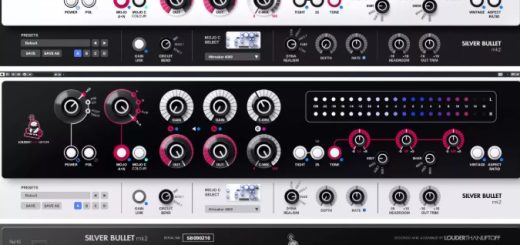 Plugin Alliance Louder Than Liftoff SILVER BULLET mk2 1.0.5