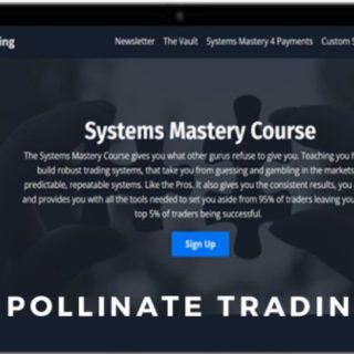 Pollinate Trading – Systems Building With AI