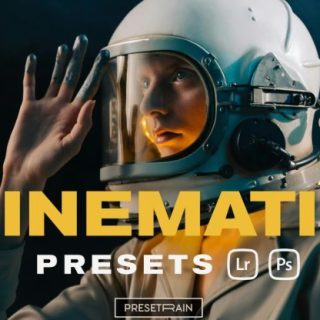 Presetrain – Cinematic Lightroom Presets and LUTs
